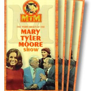 Edward Asner Valerie Harper and Mary Tyler Moore in Mary Tyler Moore 1970