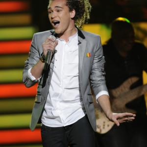Still of DeAndre Brackensick in American Idol The Search for a Superstar 2002