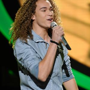 DeAndre Brackensick at event of American Idol The Search for a Superstar 2002