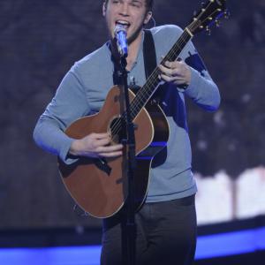 Still of Phillip Phillips in American Idol: The Search for a Superstar (2002)