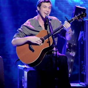 Still of Phillip Phillips in American Idol The Search for a Superstar 2002