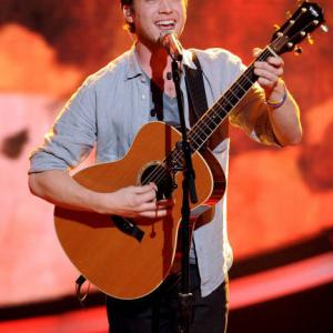 Still of Phillip Phillips in American Idol The Search for a Superstar 2002