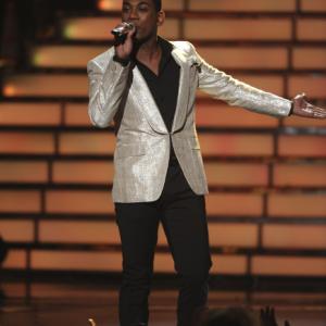 Still of Joshua Ledet in American Idol The Search for a Superstar 2002