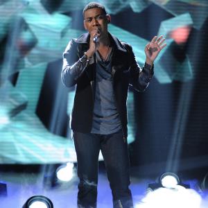 Joshua Ledet at event of American Idol The Search for a Superstar 2002