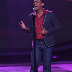 Still of Joshua Ledet in American Idol The Search for a Superstar 2002