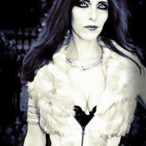 Lilith Death Promo shot for Tales of Horror Series