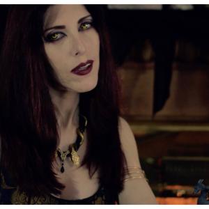 Screen Grab Ep 4 as Lilith Death for Tales of Horror