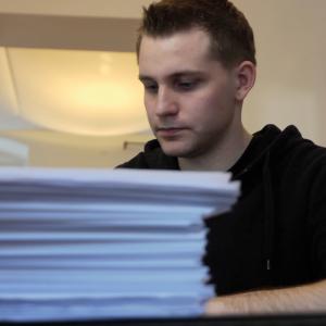 Still of Max Schrems in Terms and Conditions May Apply 2013