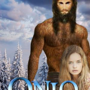 Cover art for the novel ONIO