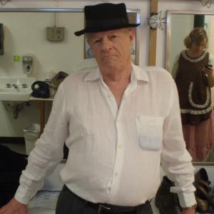 Okie Grandpa - The Holyland, November 2012