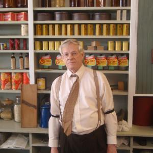 Mr Fox  Storekeeper in Child of God February 2012