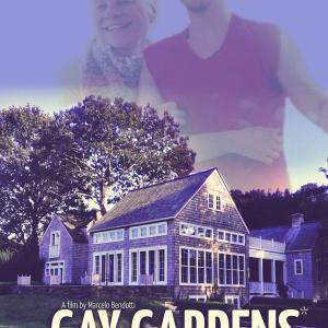 John Bernotas Damien Gautier and Richard Vorisek in Gay Gardens Happy Gardens 2013