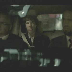Sherlock A Scandal In Belgravia 2012