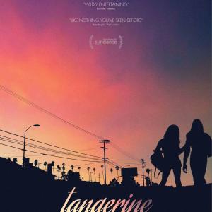 Mya Taylor and Kitana Kiki Rodriguez in Tangerine (2015)