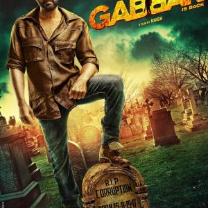 Akshay Kumar in Gabbar is Back (2015)