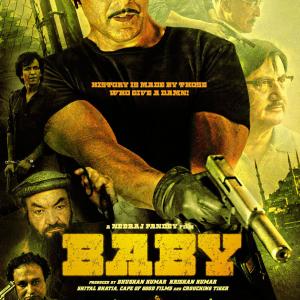 Akshay Kumar in Baby (2015)