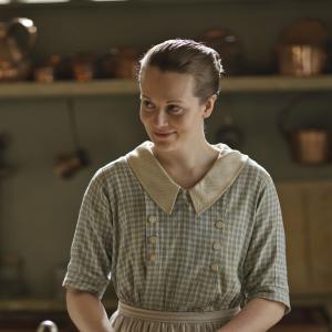 Still of Cara Theobold in Downton Abbey (2010)