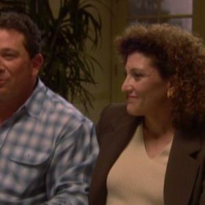 Still of Amy Aquino and Don Stark in Curb Your Enthusiasm 1999