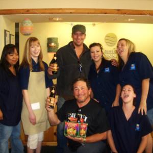 John Carter of Mars CAST MEMBERS AND HOTEL STAFF IM HOLDING POLIGAMY BEER YOU CANT JUST HAVE ONE!