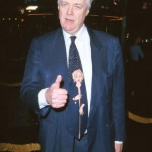 Tim Rice at event of The Road to El Dorado 2000