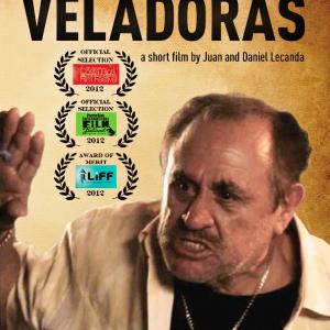 Veladoras Official Poster