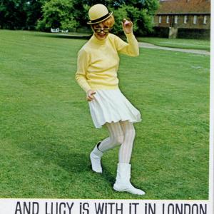 Lucy in London TV Special 1966 Lucille Ball