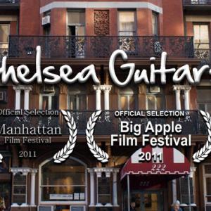 Dan's Chelsea Guitars Directed by Daniel Ferry