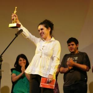 Hoje 2011  44th Brazilia Festival of Brazilian Cinema award ceremony