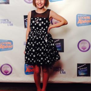 Riley at the ATLA Red Carpet Event Feb 2 2014 at the Infusion Lounge Universal City