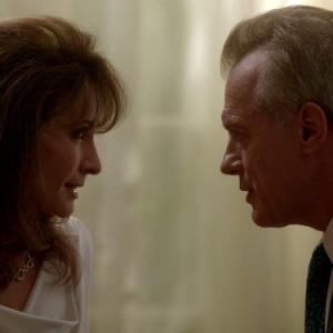 Still of Stephen Collins and Susan Lucci in Devious Maids 2013