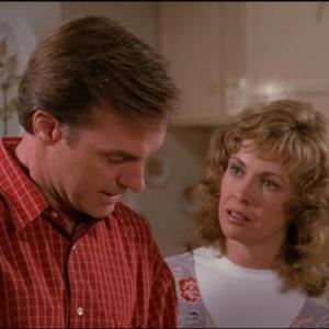 Still of Stephen Collins and Catherine Hicks in 7th Heaven (1996)