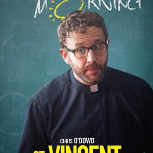 Chris O'Dowd in St. Vincent (2014)