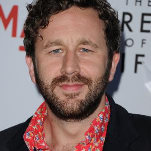 Chris O'Dowd at event of The Tree of Life (2011)