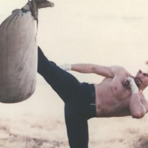 Geoff Meed in The Redemption Kickboxer 5 1995