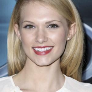 Claudia Lee at the premier of 