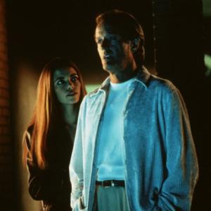 Still of Peter Fonda and Amelia Heinle in The Limey 1999