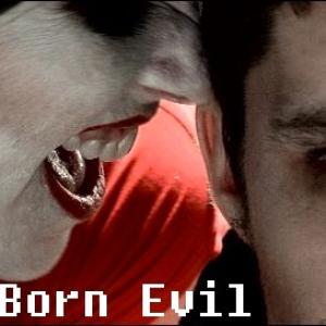 My role as Satan in Born Evil