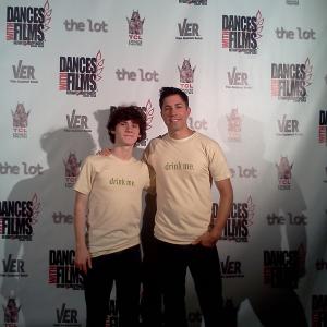 William Leon at Dances With Films Festival