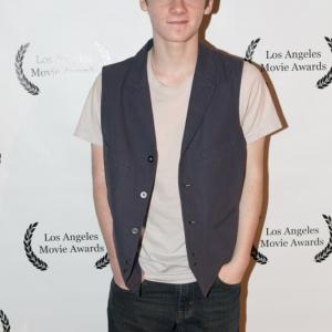 William Leon at the Los Angeles Movie Awards Red Carpet