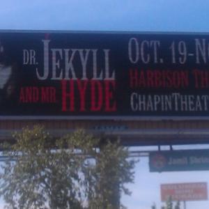 Dr Jekyll and Mr Hyde advertising campaign