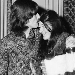 Still of George Harrison and Freda Kelly in Good Ol Freda 2013