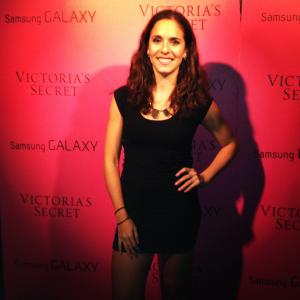 Carolina Santos Read at the Victoria's Secret Fashion Show after party
