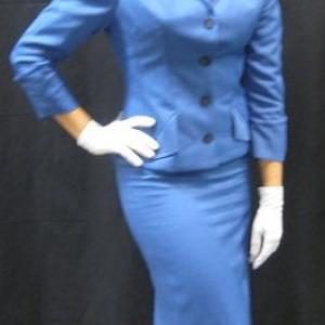 Carolina Santos Read, Pan Am stewardess, Pan Am Pilot episode