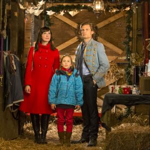 Christmas Baby (2012) Casper Van Dien, Ella Ballentine, Rachel Wilson,