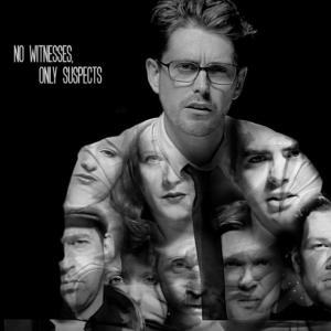 Official poster for short film Suspect 13. Michael Spry was the Co-Producer and Cinematographer.