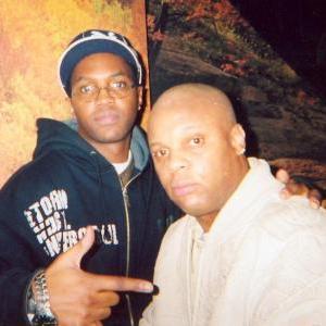 Shabazz The DisciplePassion of the Hood Christ Vol12006Photo of Dj Nino Carta and Shabazz the Disciple