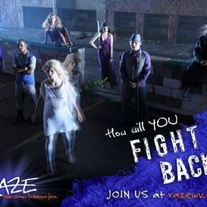 From the RAZE campaign So We Fight as Shadow