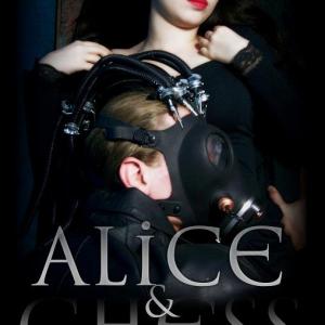 Cover art for JC Noirs Alice  Chess