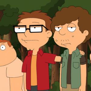 Still of Road Trip in American Dad! Independent Movie 2013