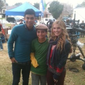 Roshon Fagan and Friends from Shake it up